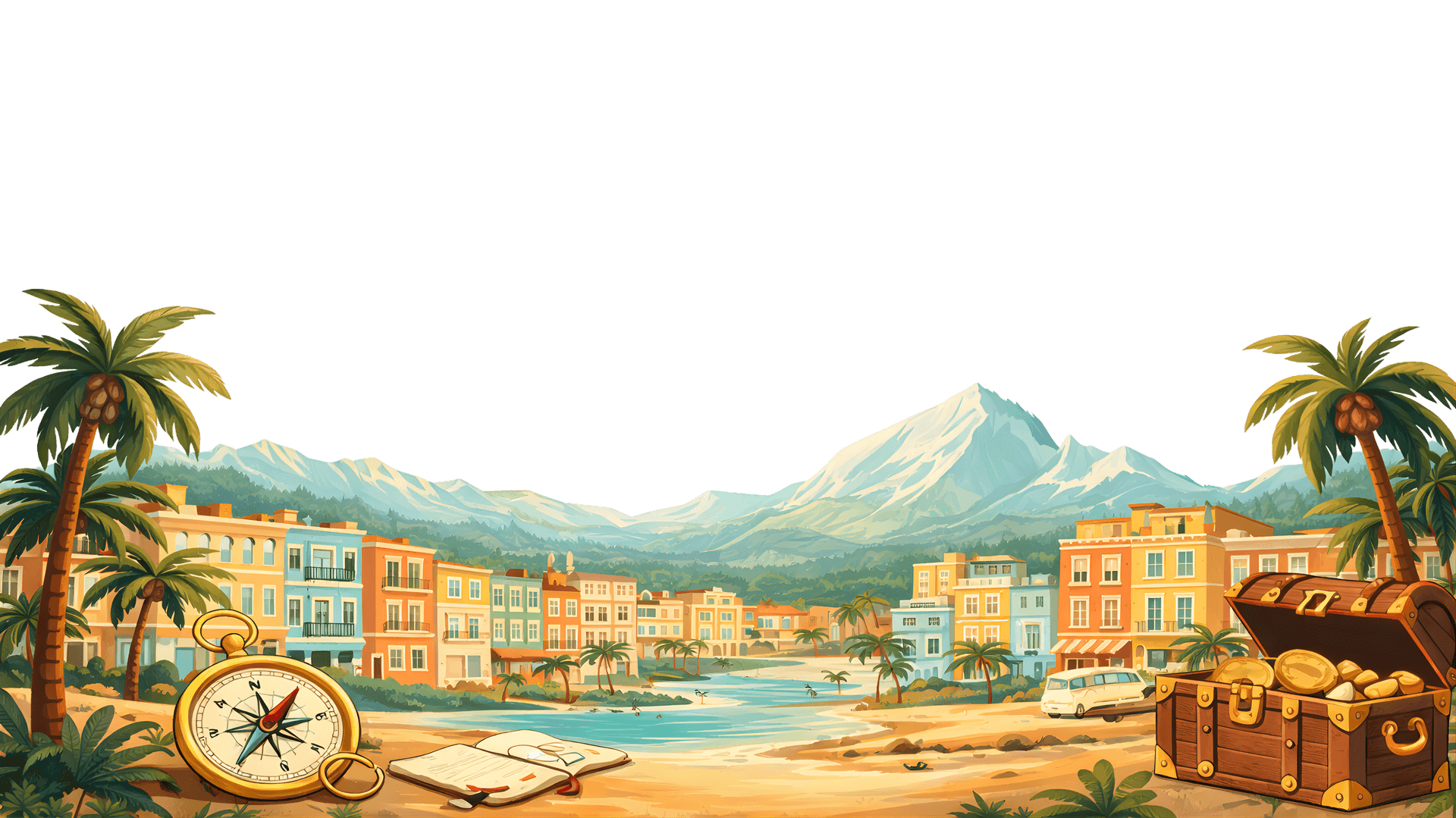 Adventure City Landscape