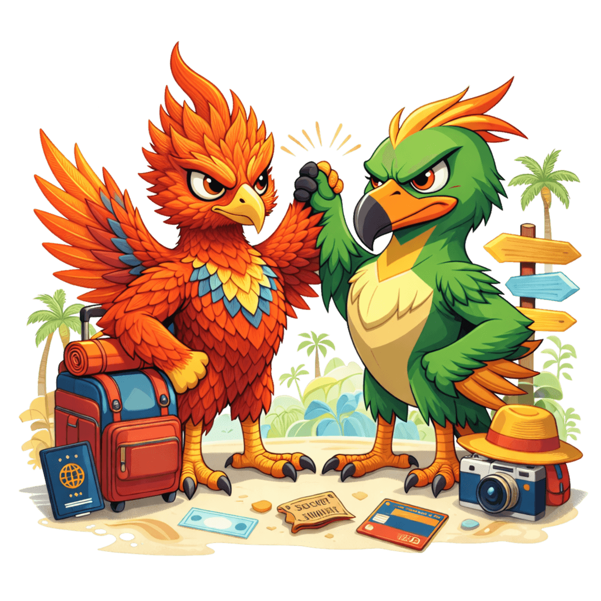 Ando, votre guide mobile